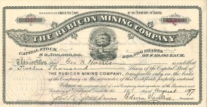 Rubicon Mining Co.